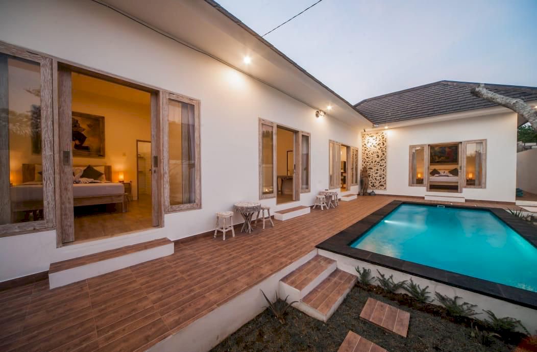 DIJUAL VILLA MINIMALIS, UNGASAN DENPASAR BALI