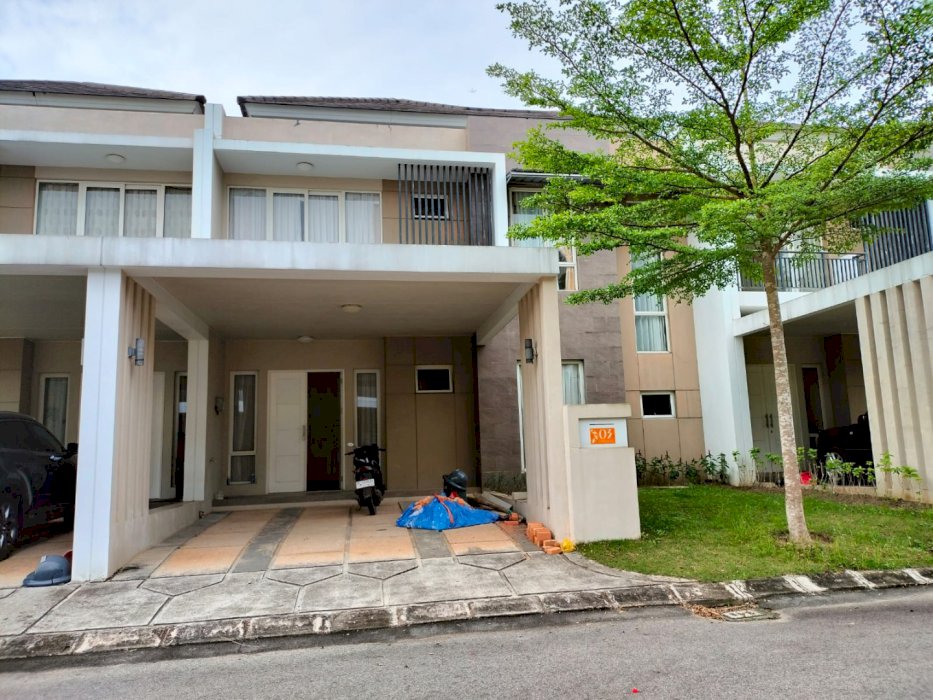 Perumahan Orchard Park Cluster Citrus Batam