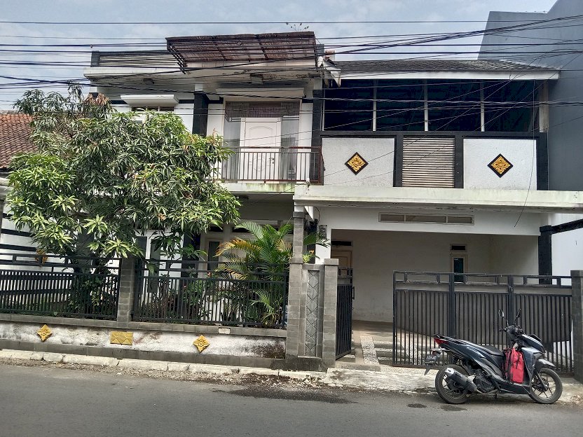 Jual Rumah Minimalist Di Komplek Bumi Sentosa Asih - Soekarno Hatta !