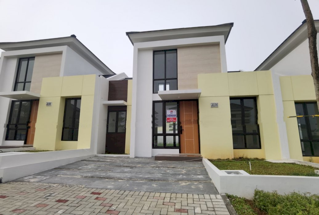 Disewakan Rumah 2 Kamar Citra Sentul Raya