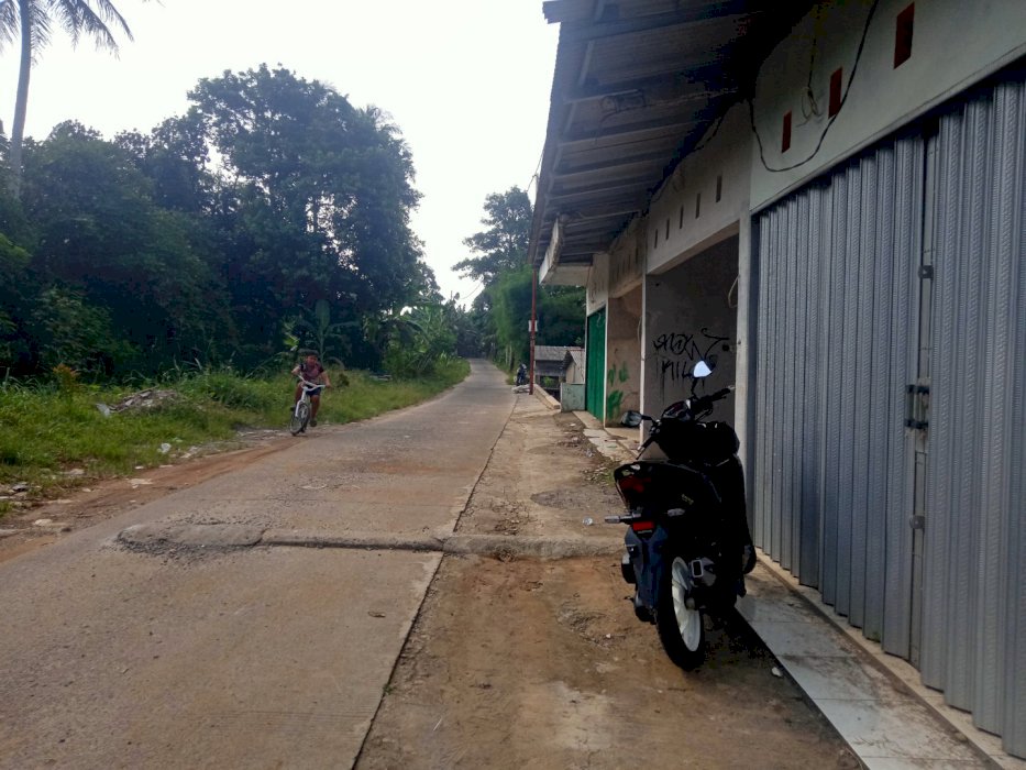 JUAL RUMAH MURAH HARGA 100 JT S/D 250 JT AN SAWANGAN DEPOK