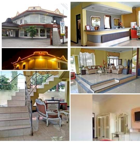 DI JUAL HOTEL DI PEKALONGAN PANTURA JAWA TENGAH
