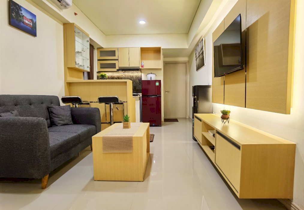 JUAL CEPAT, APARTEMEN MEIKARTA, DISTRICT 1, 2 KT