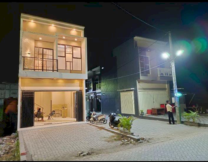 Jual Ruko  Satu Lantai Lokasi Pakal Surabaya Barat