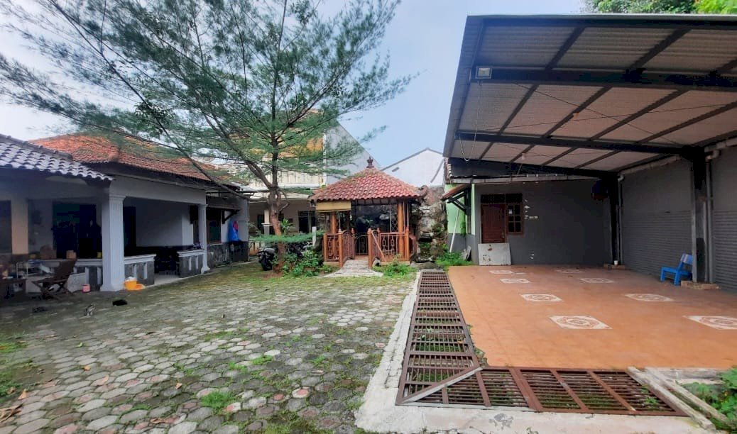 DI JUAL RUMAH DI LENTENG AGUNG JAGAKARSA JAKARTA SELATAN