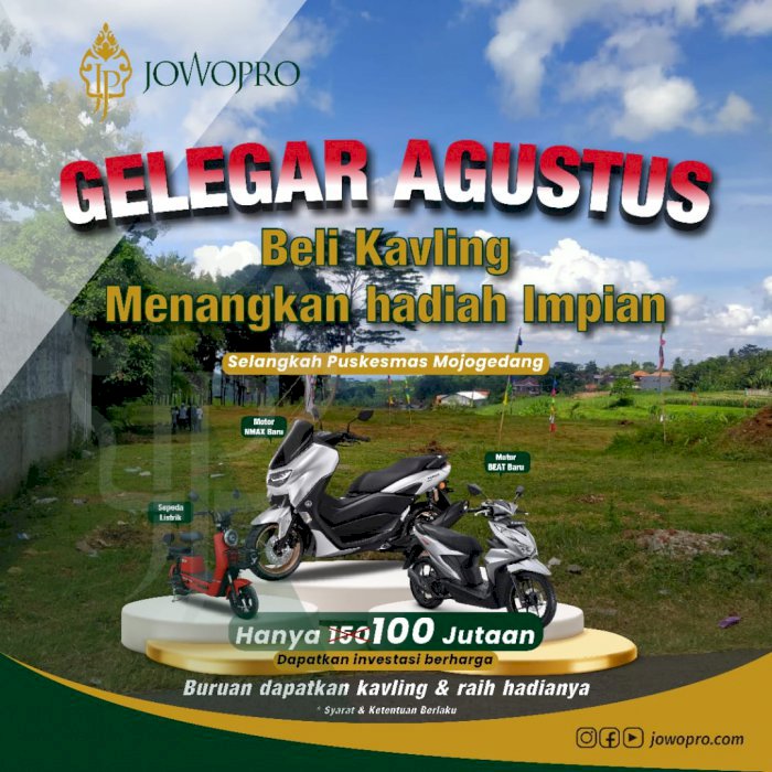 Kapling paket merdeka