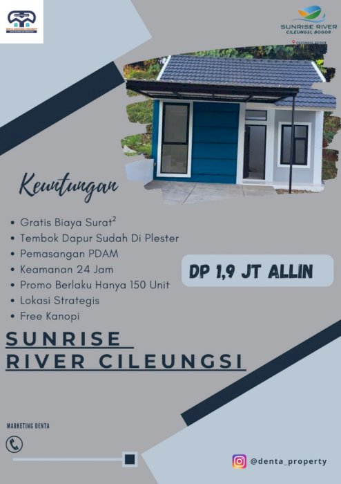 Rumah Subsidi Rasa Komersil