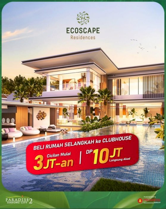 PARADISE SERPONG CITY 2