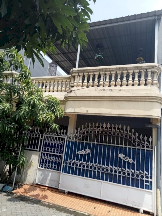 BLURU PERMAI-BLURU KIDUL-SIDOARJO