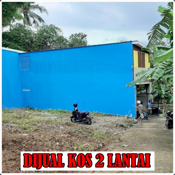 JUAL BISNIS KOS  DEKAT UKSW & UIN SALATIGA