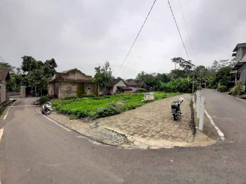 Dijual Tanah Strategis di Gunung Payung Blotongan Salatiga