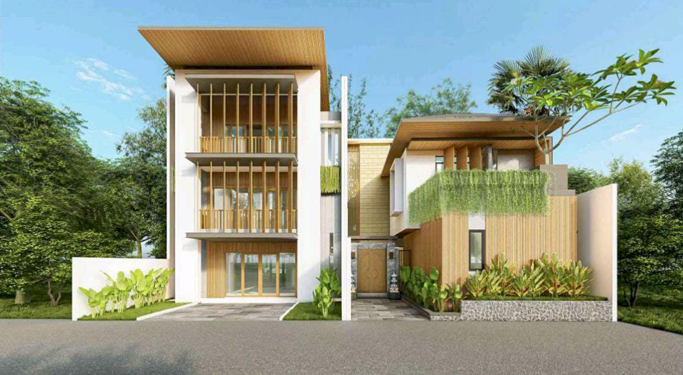 DIJUAL VILLA CANTIK, PEJENG UBUD GIANYAR BALI