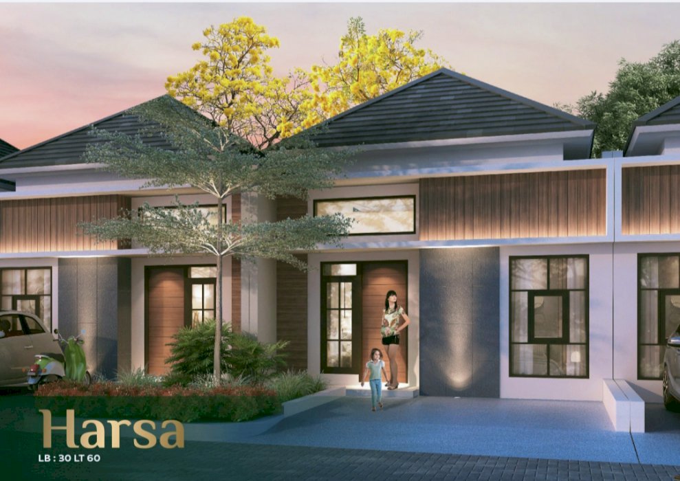 DI JUAL  RUMAH MINIMALIS DI KAMUNING PERUMAHAN KARTIKA RESIDENCE