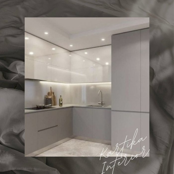 Kitchen Set Minimalis