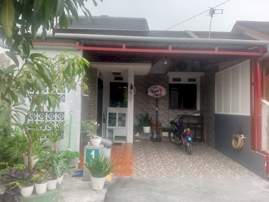 DIJUAL RUMAH JATIWARNA, PONDOK GEDE BEKASI JAWA BARAT
