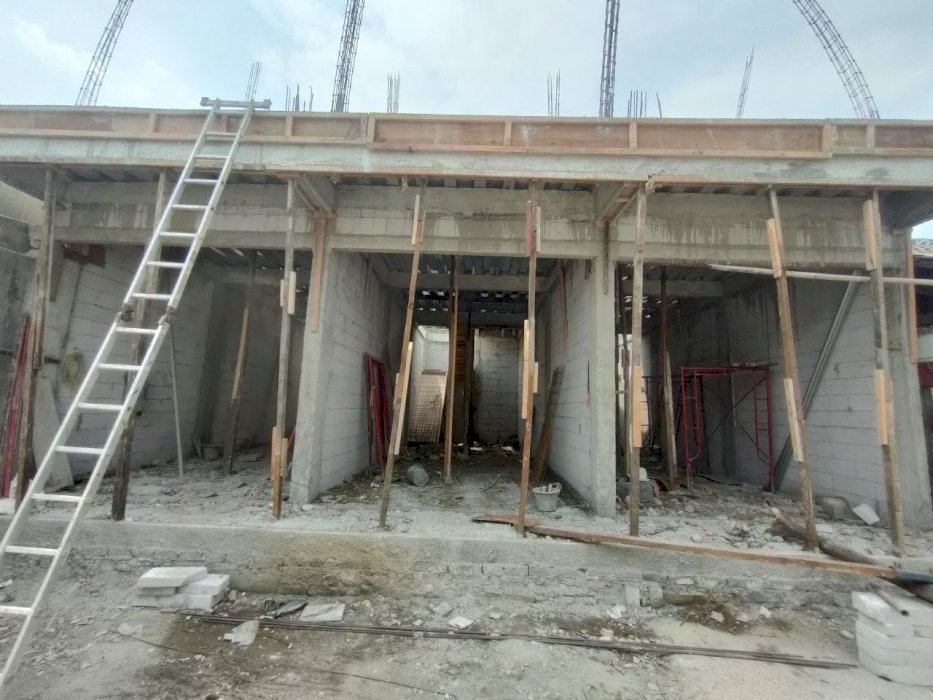 Ruko dekat alexindo Harapan Jaya Kota Bekasi