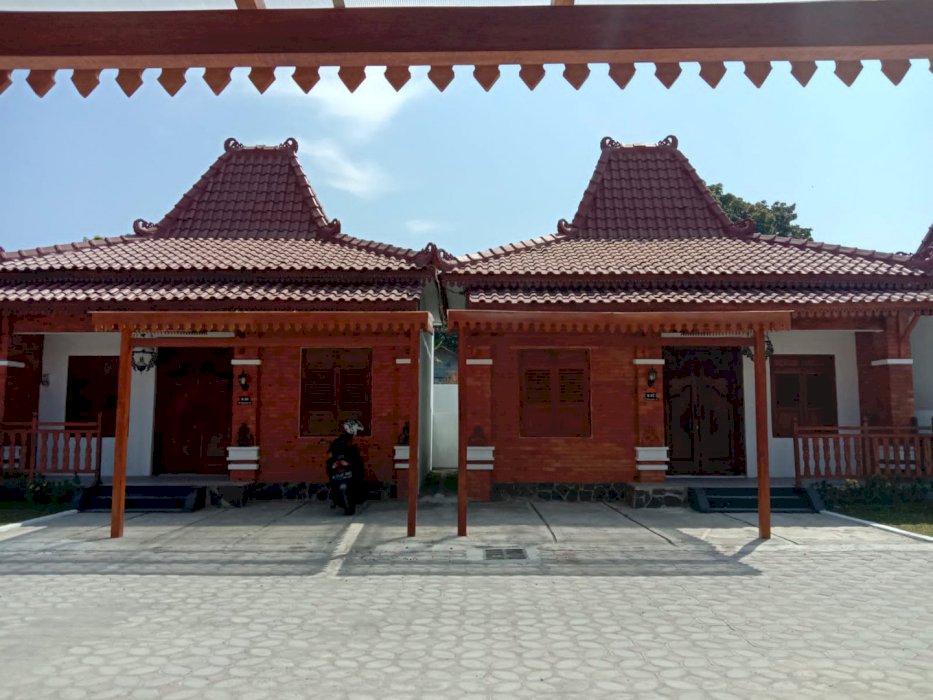 DI JUAL RUMAH BARU DI NDALEM JOGLO PRAMBANAN KLATEN