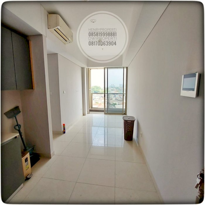  Taman Anggrek Residence Unit 3 BR Mid Fl Full Furnish City +Pool View