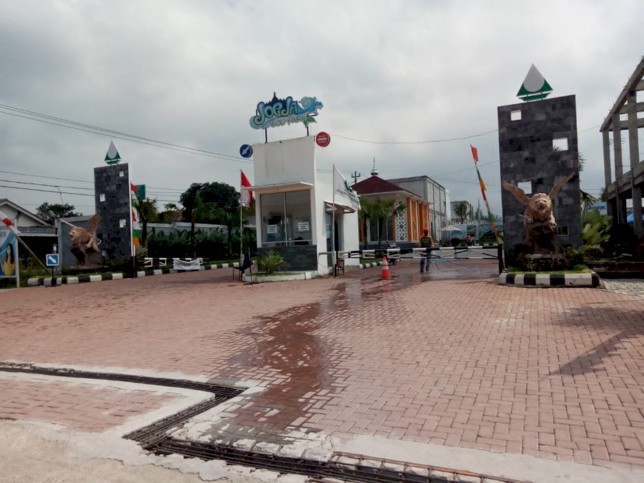 DI SEWAKAN VILLA JOGJA ECO WISATA DI PAKEM SLEMAN