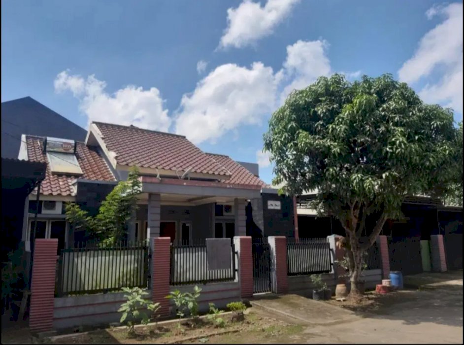 Di Jual Rumah griya palm kencana palembang