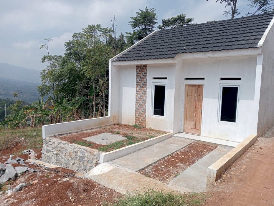 Dipasarkan rumah bersubsidi