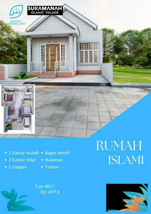 Perumahan Purwakarta Hunian dengan Pembiayaan Halal dan Terpercaya!