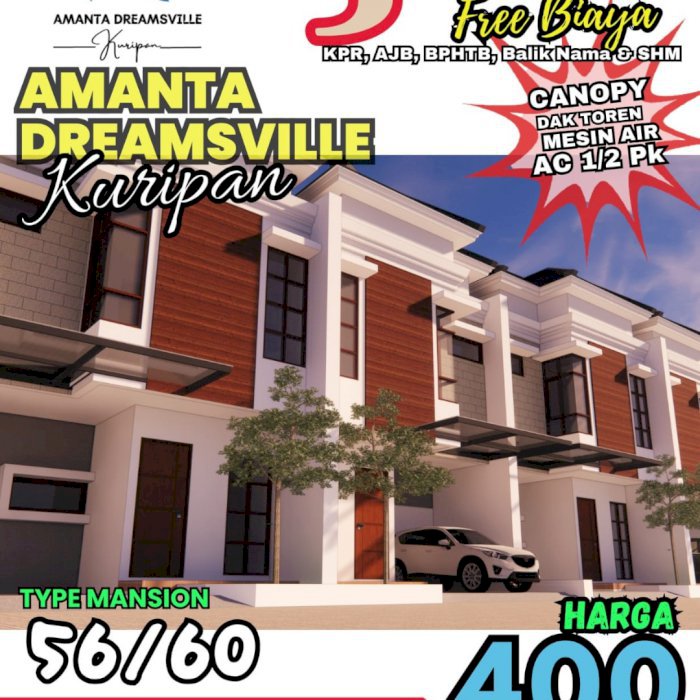 Rumah Mewah di pinggiran tangsel