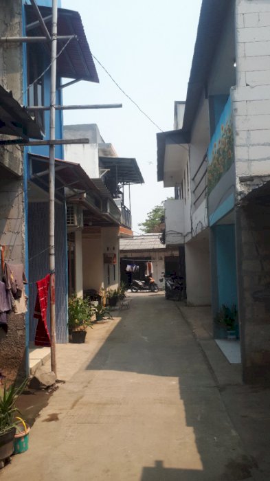 DIJUAL RUMAH MINIMALIS KOMPLEK JAKARTA BARAT