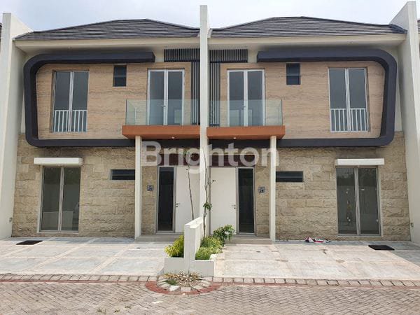 GARBERRA-GREENLAND-LABAN-MENGANTI-GRESIK