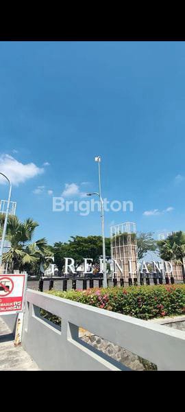 TANAH KAVLING GREENLAND-LABAN-MENGANTI-GRESIK