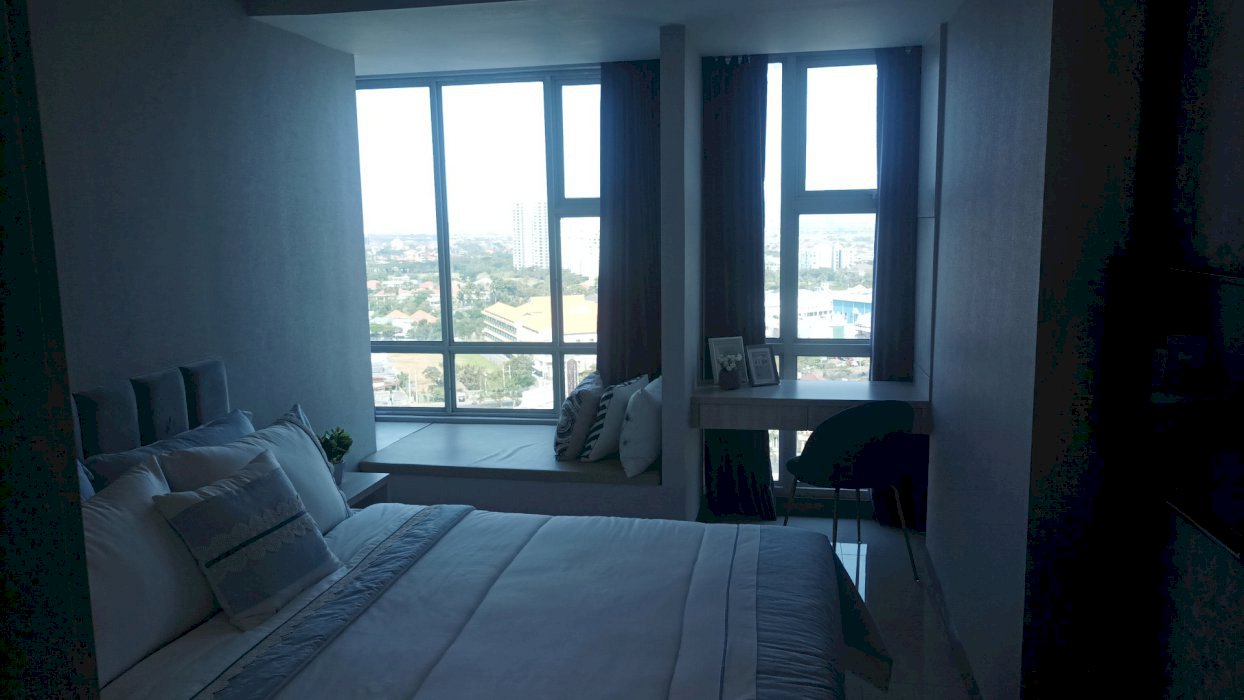 BENSON TOWER-MAYJENJONOSOEWOJO-BABATAN-WIYUNG-SURABAYA BARAT