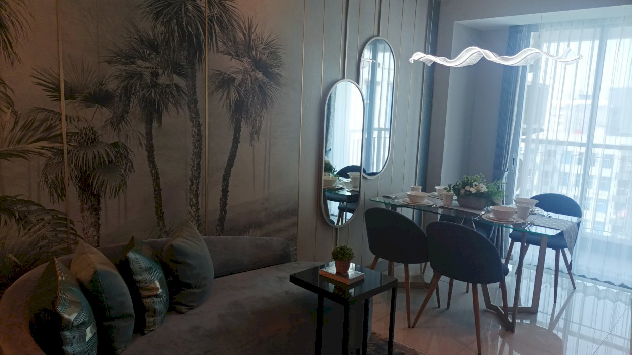 BENSON TOWER-MAYJENDJONOSOEWOJO-BABATAN-WIYUNG-SURABAYA BARAT