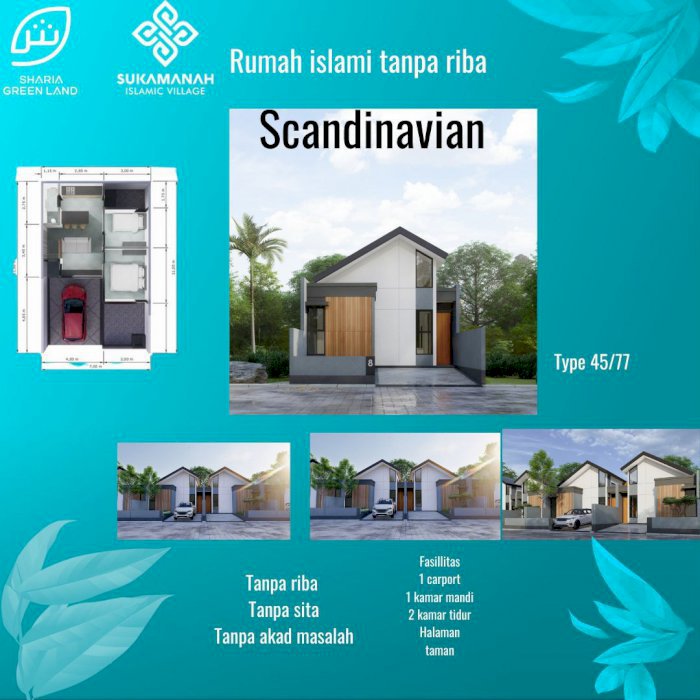 Rumah Purwakarta Harga Terbaik untuk Investasi