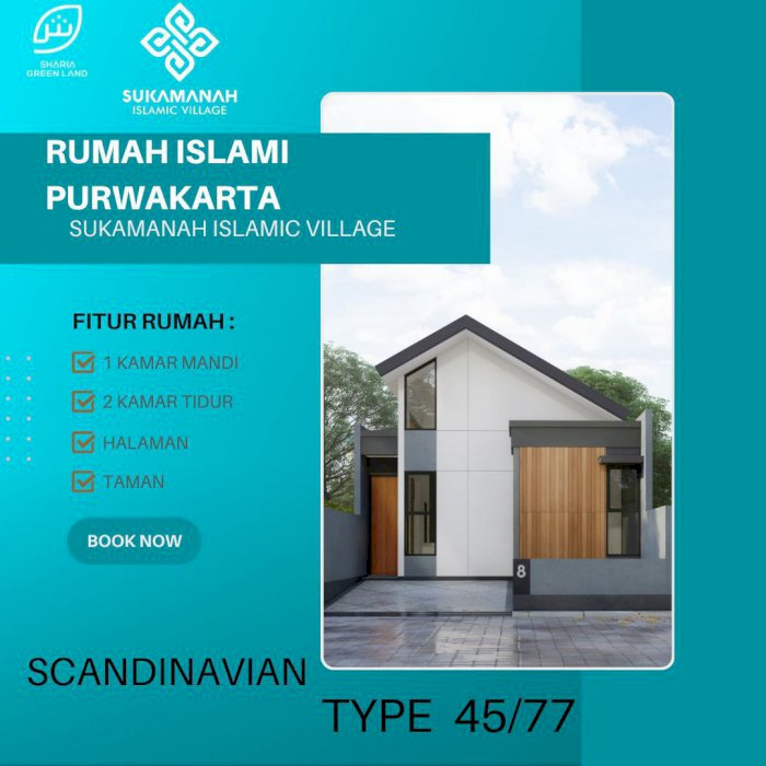 Rumah Purwakarta Investasi Masa Depan yang Cerdas