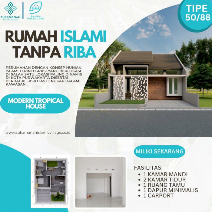 Rumah Purwakarta Hunian Strategis Dekat Pusat Bisnis