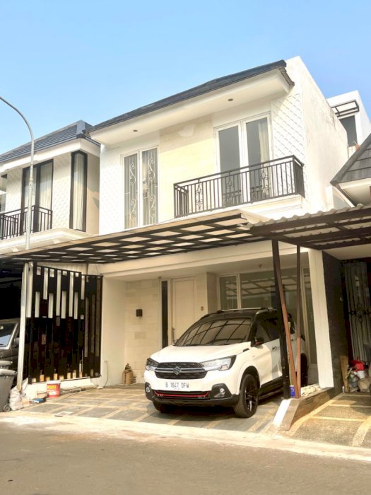 DIJUAL RUMAH CLUSTER TORINA PARKVIEW,CIGANJUR JAGAKARSA JAKARTASELATAN
