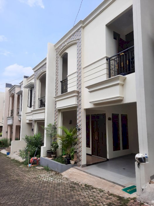 RUMAH BARU DLM CLUSTER DI JAGAKARSA