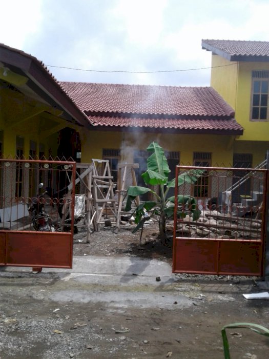 Kosan murah*8 kamar*penghuni penuh