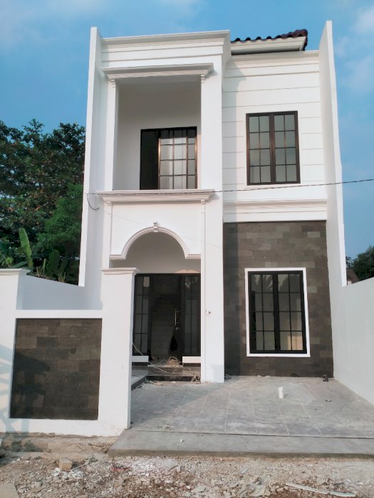 Rumah mewah cash dan KPR