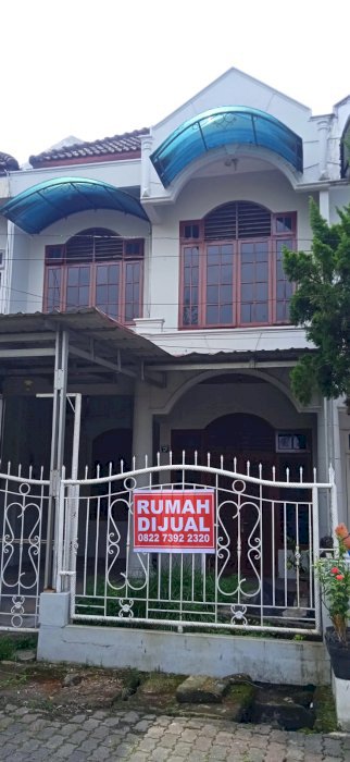 Jual Rumah HM Joni Teladan Medan. Siap Huni