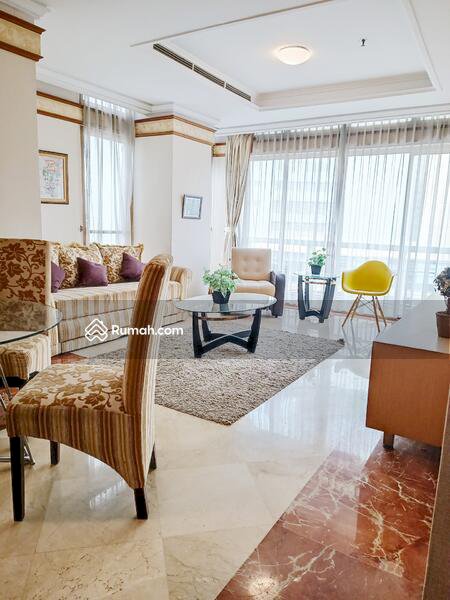 Disewakan Apartment Somerset Grand Citra Jakarta Selatan