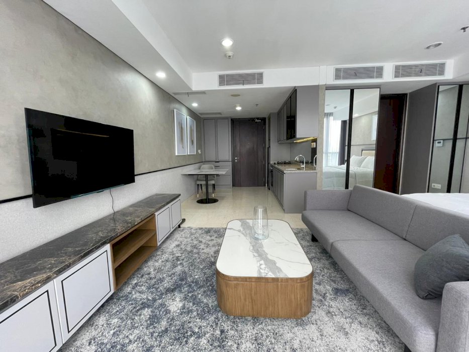 Disewakan Apartmen Ciputra world 2 type 1 Bedroom Furnish