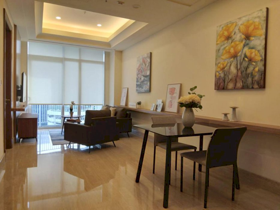 Disewakan Apartment South hills type 1 Bedroom Fully furnish