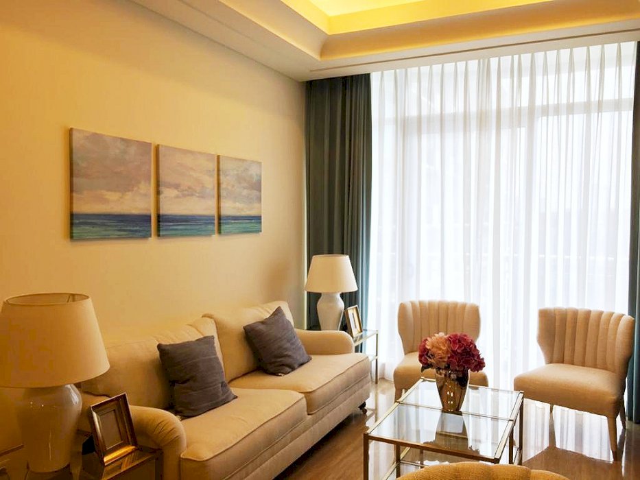 Disewakan Apartment South Hills type 2 Bedroom with Furnished