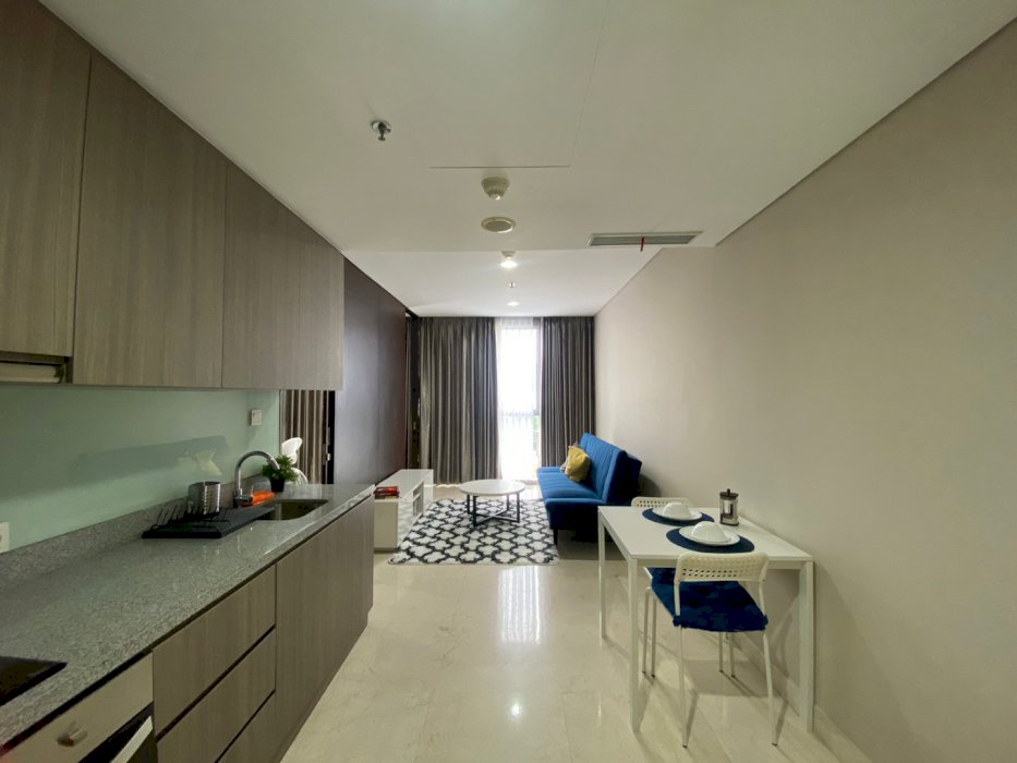 Disewakan Apartment Ciputra world 2 type 1 Bedroom with Furnished