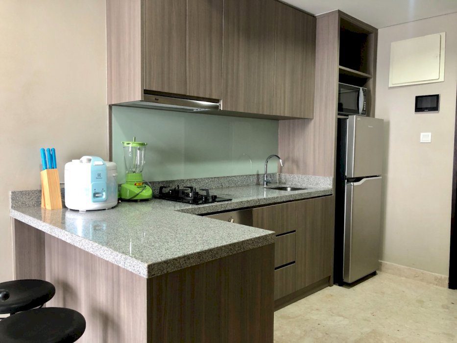 Disewakan Apartemen Ciputra World 2 Jakarta selatan