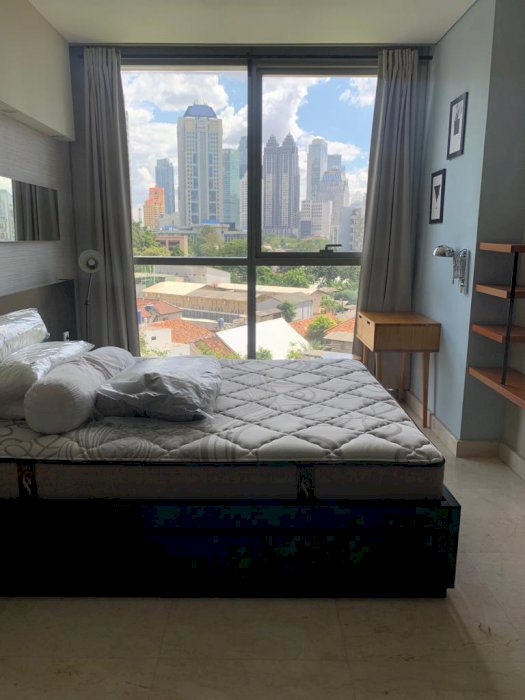 Disewakan Apartment Ciputra World 2 Type 1 Bedroom With Furnish