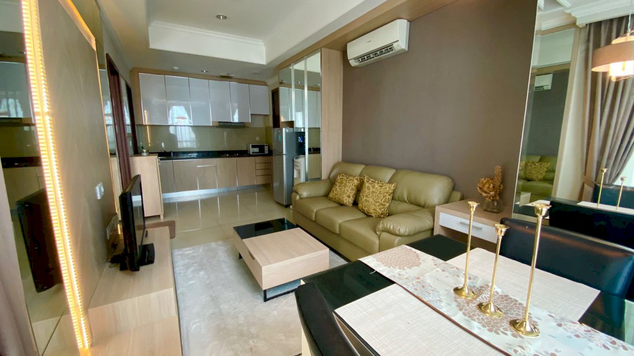 Disewakan Apartemen Denpasar Residence type 1 Bedroom