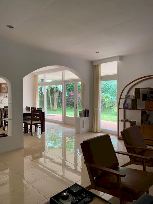 For Rent Beautiful Cozy House @Kemang south Jakarta