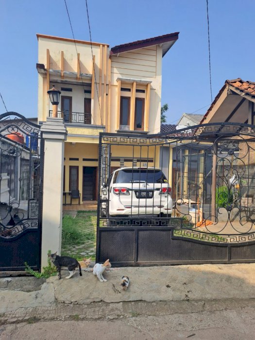 Dijual Rumah 5 Menit ke Tol Desari